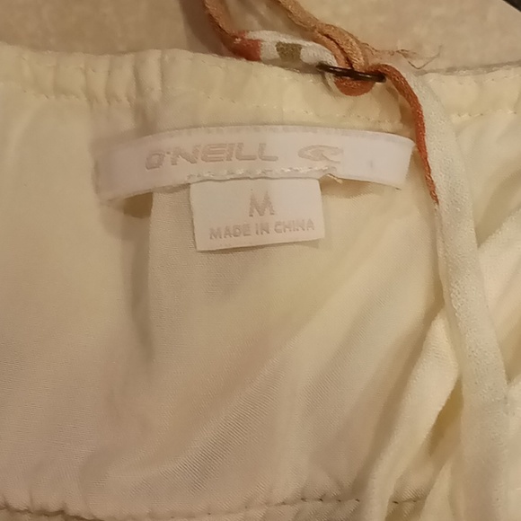 O’Neill Girls Boho Floral Sundress Medium - Picture 3 of 3